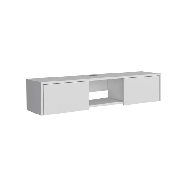 Panel Tv 49" Con 2 Puertas Fm-011