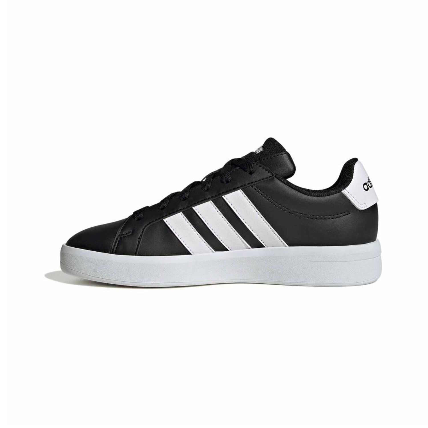 Zapatilla Urbana Unisex Adidas Grand Court 3.0 J image number 2.0