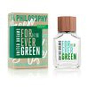 Benetton Forever Green Man Edt 100ml