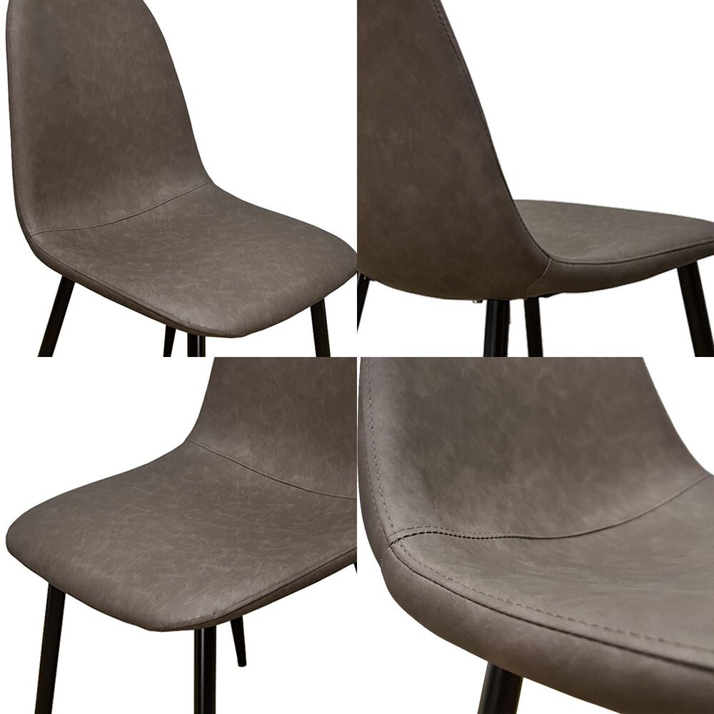 Pack 4 Silla Comedor New Chicago Caf&eacute; image number 4.0