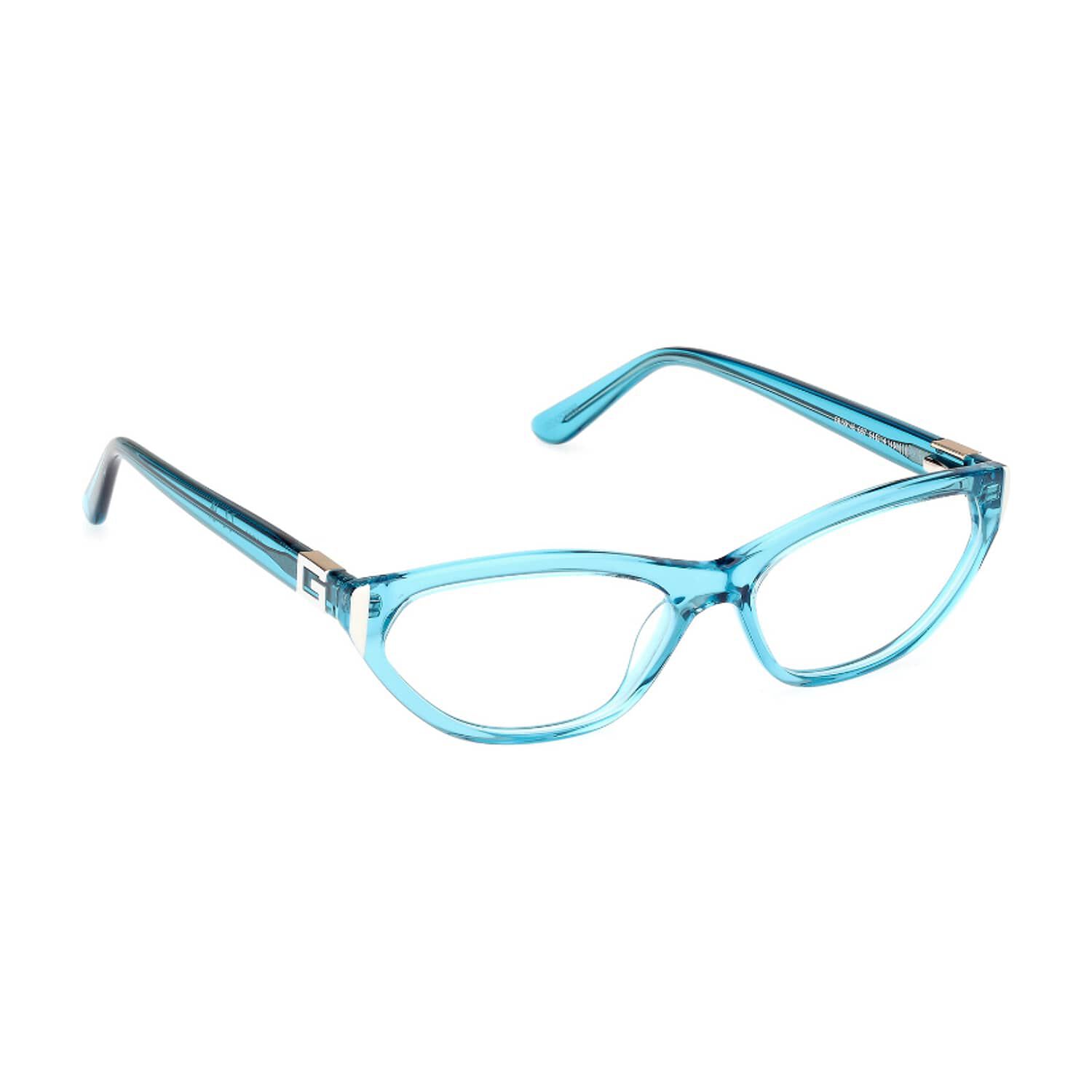 Lentes &Oacute;pticos Turquesa Guess image number 7.0