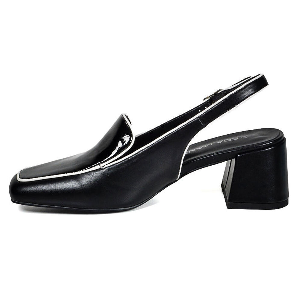 Zapato Mayumi Negro image number 4.0