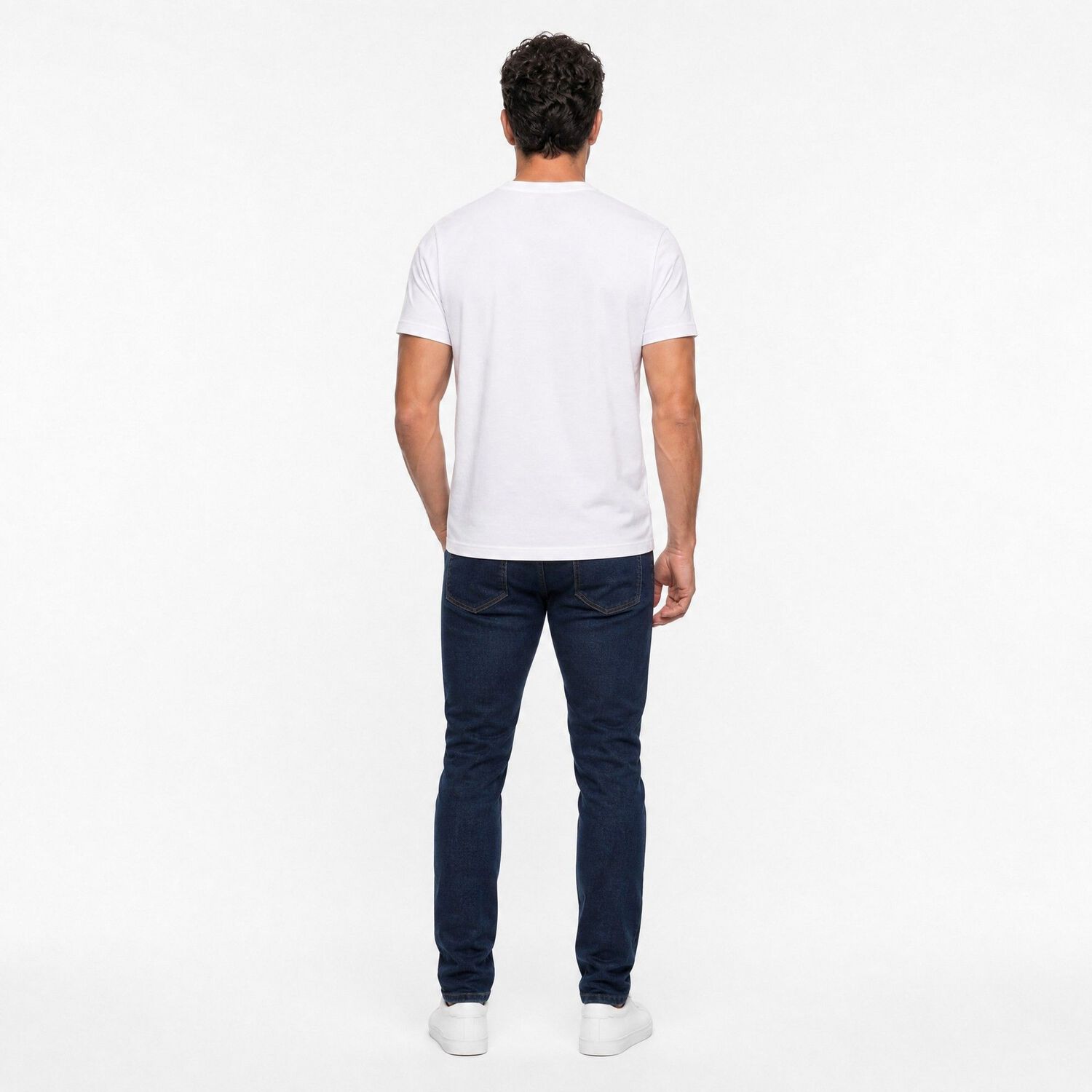 Polera Hombre Az Black image number 1.0