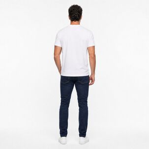 Polera Hombre Az Black
