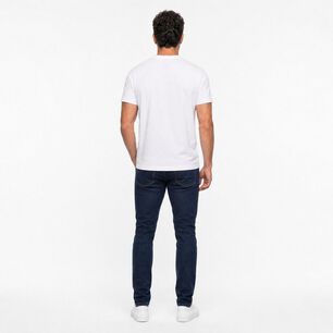 Polera Hombre Az Black