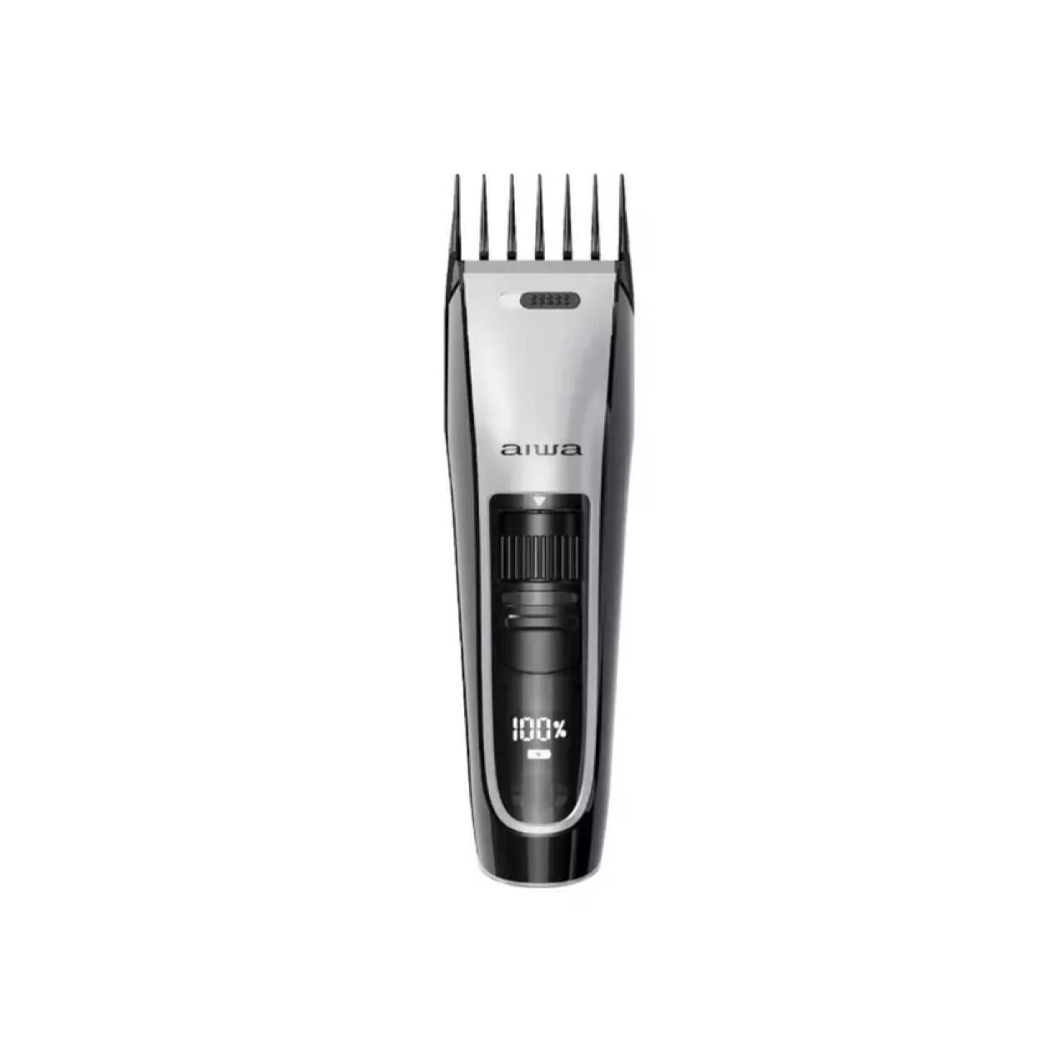 Maquina Cortadora De Pelo Y Barba Recargable Awawhcb906 Aiwa image number 0.0
