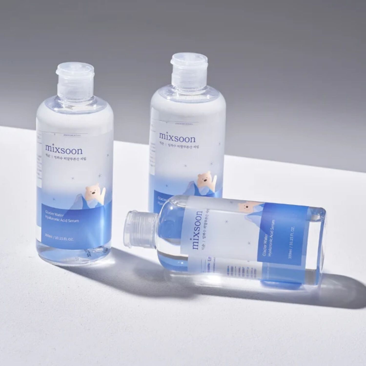 Gw Hyaluronic Acid Serum 100ml image number 2.0