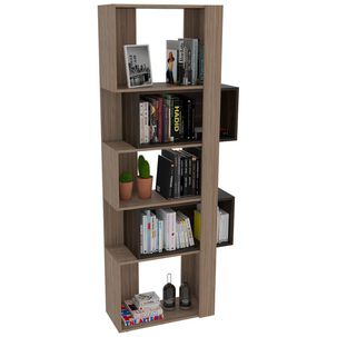 Combo Tuhome C34-Off / Escritorio + Biblioteca