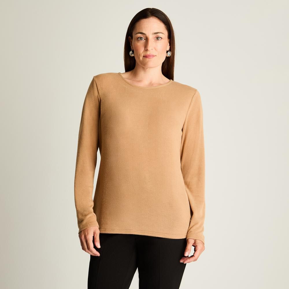 Sweater Mujer Lorenzo Di Pontti image number 0.0