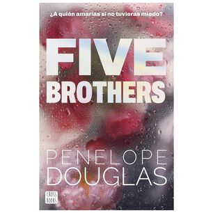 Five Brothers (tapa Blanda) - Penelope Douglas | Libro