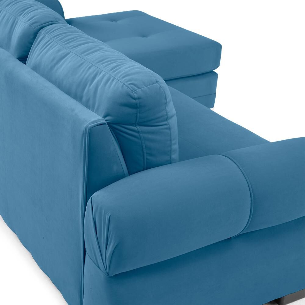 Sof&aacute; Seccional Living Factory Oregon Derecho / 4 Cuerpos image number 6.0