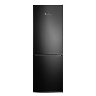 Refrigerador Mademsa 173l Fr&iacute;o Directo Bottom Freezer Med165b Negro