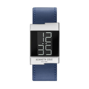 Reloj Kenneth Cole New York Kcc0168003 Azul Hombre