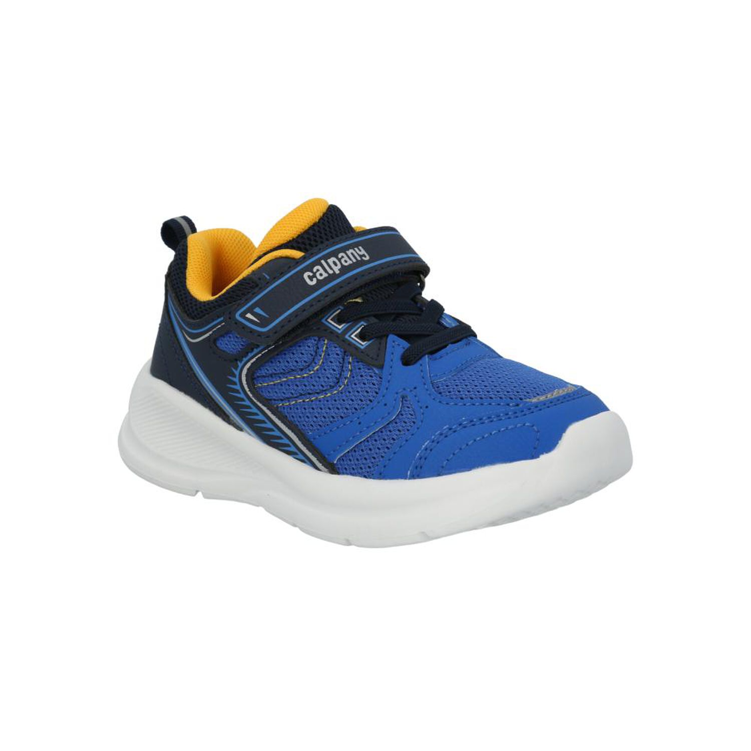 Zapatilla Infantil Ni&ntilde;o Calpany Billy Azul image number 0.0