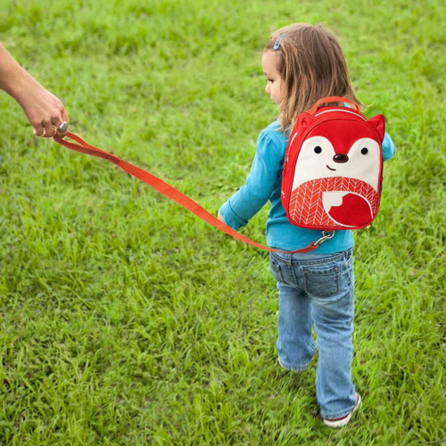 Mochila Skip Hop Zoo Let - Fox image number 2.0