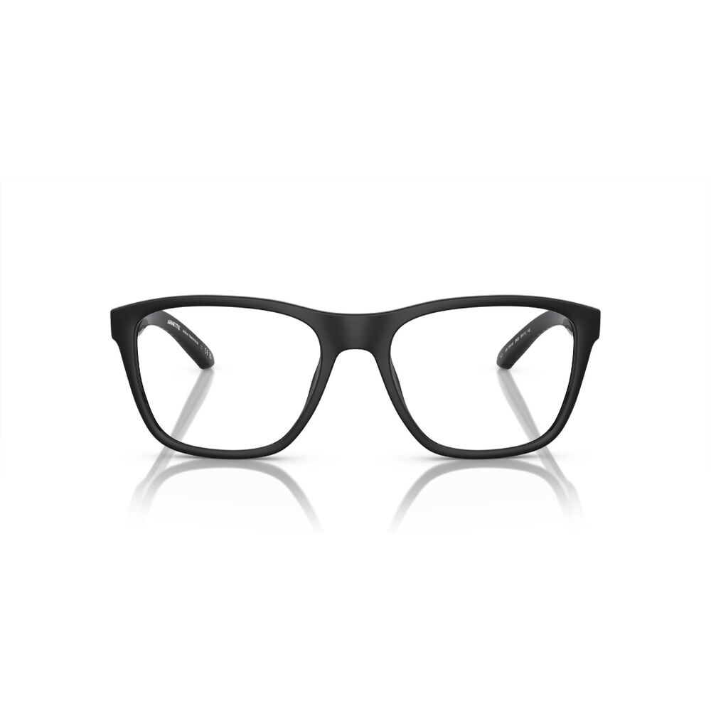Lentes Ópticos A.t. Black Polished Arnette image number 0.0