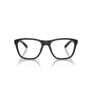 Lentes Ópticos A.t. Black Polished Arnette