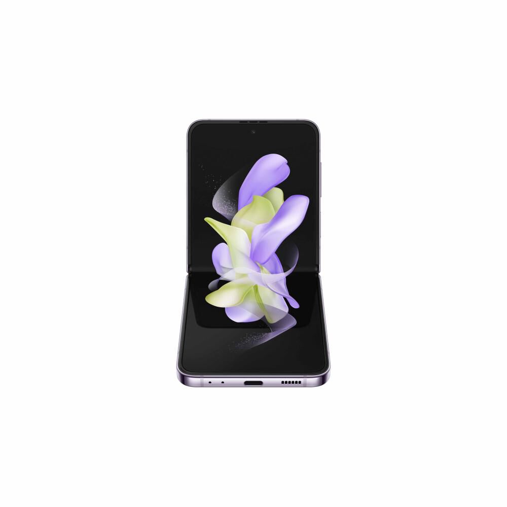 Smartphone Samsung Galaxy Z Flip4 Bora Purple / 5G / 256 Gb / Liberado