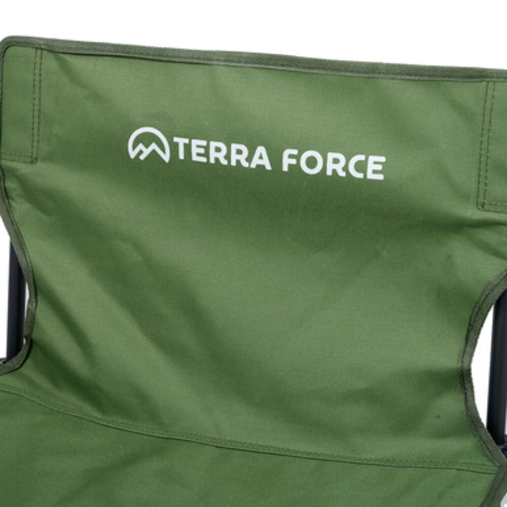 Silla Plegable Camping Con Apoya Brazos Verde image number 7.0