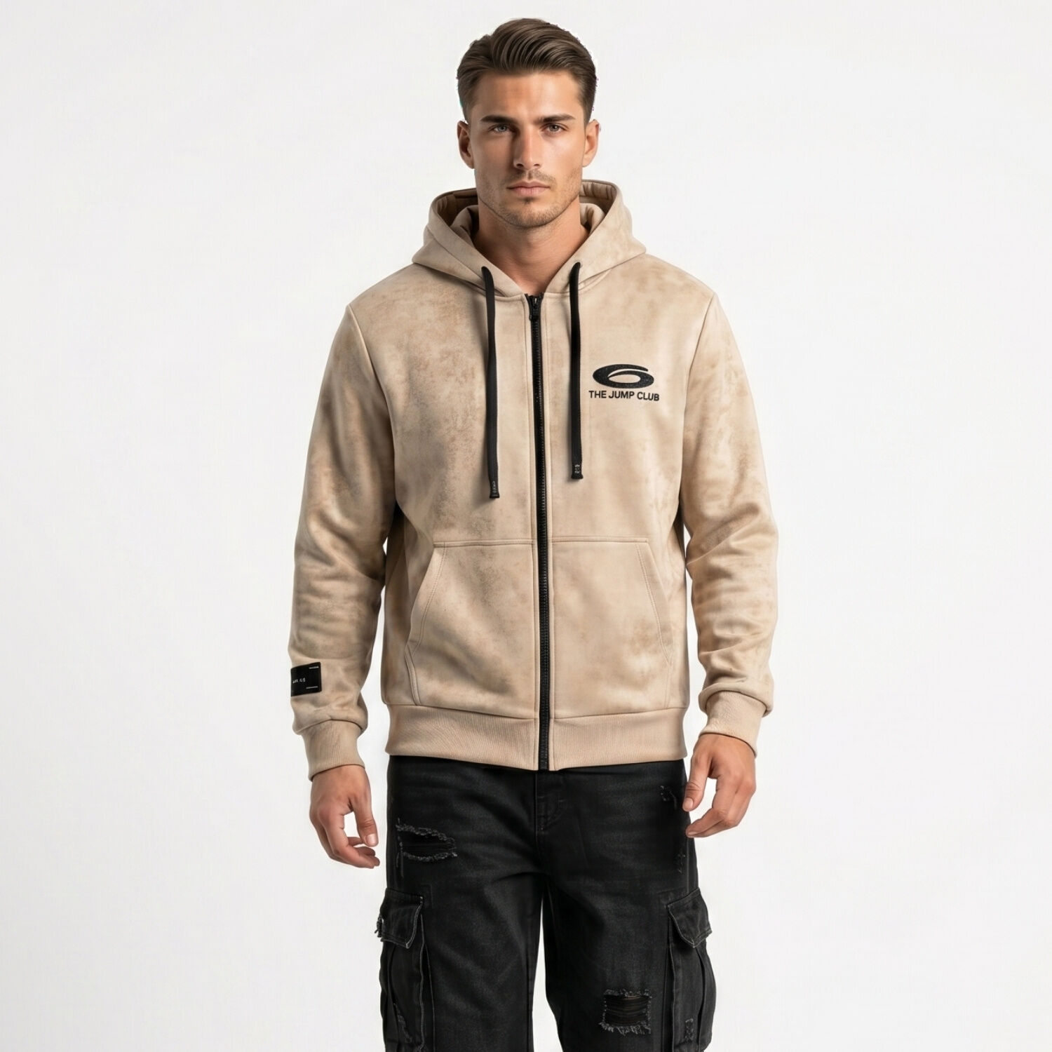 Sueter Poleron Jump Hombre image number 0.0