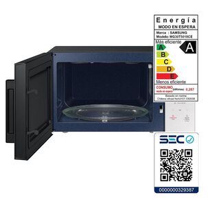 Microondas Samsung  MG30T5018CE/ZS / 30 Litros / 1500W