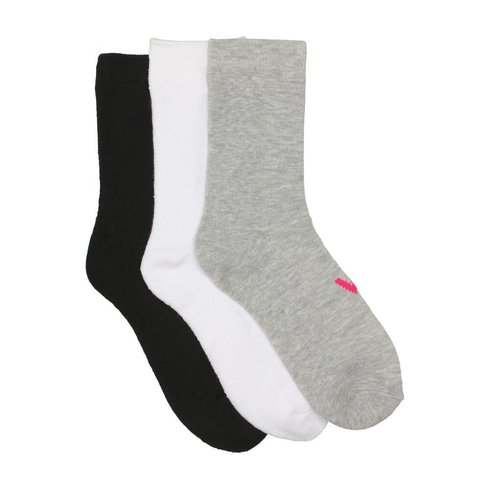 Calcetines Mujer Wetland / 3 Pares image number 0.0