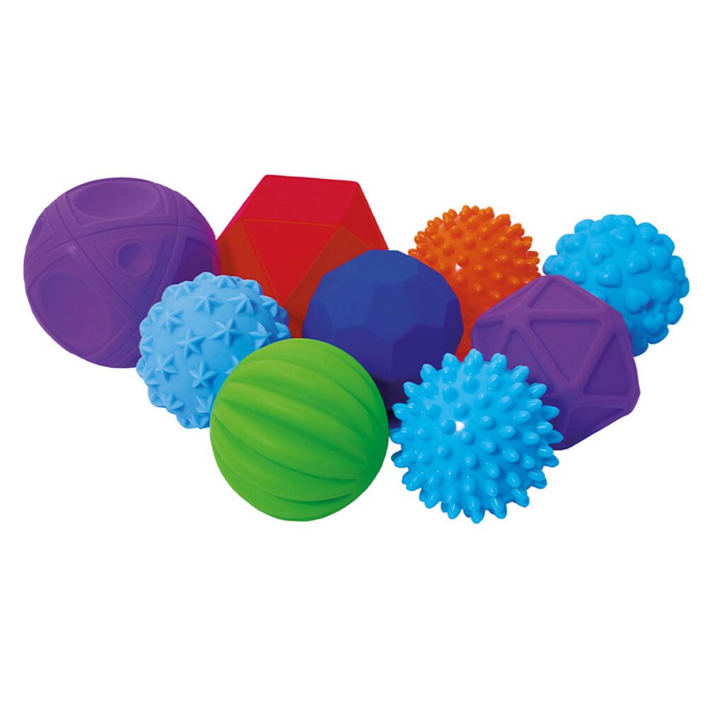 Pelotas Texturizadas image number 0.0