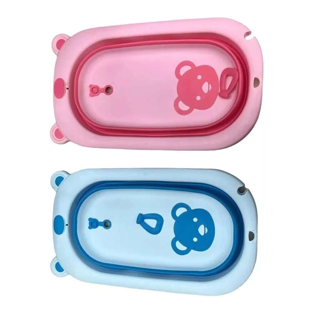 Bañera Plegable Para Bebes Recien Nacidos A 12 Meses image number 2.0