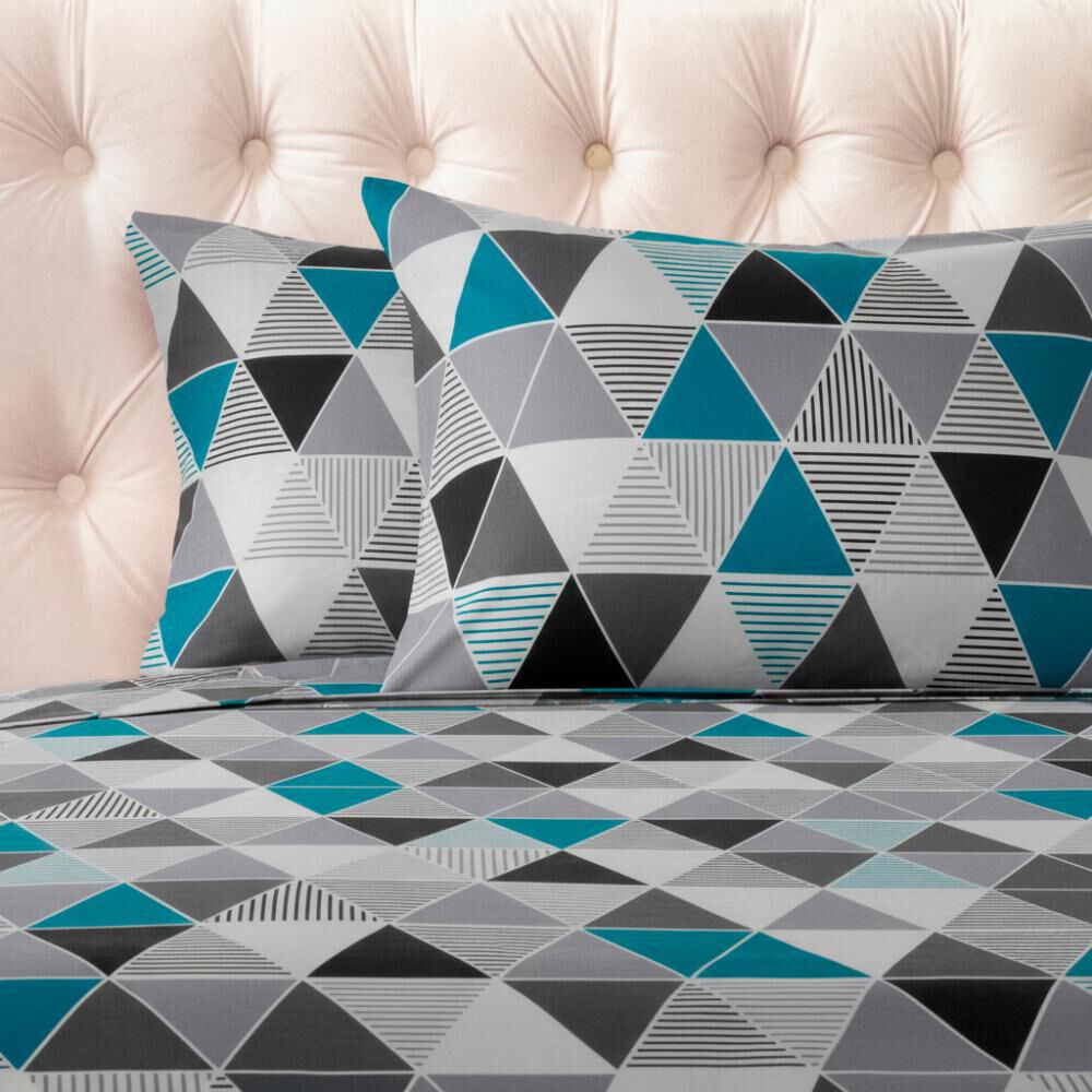 Juego De S&aacute;banas Azhome Varsovia / King image number 0.0