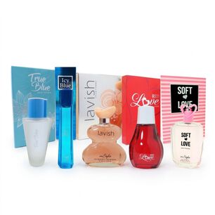 Pack 5x4 Instyle Edp 100 Ml Mujer