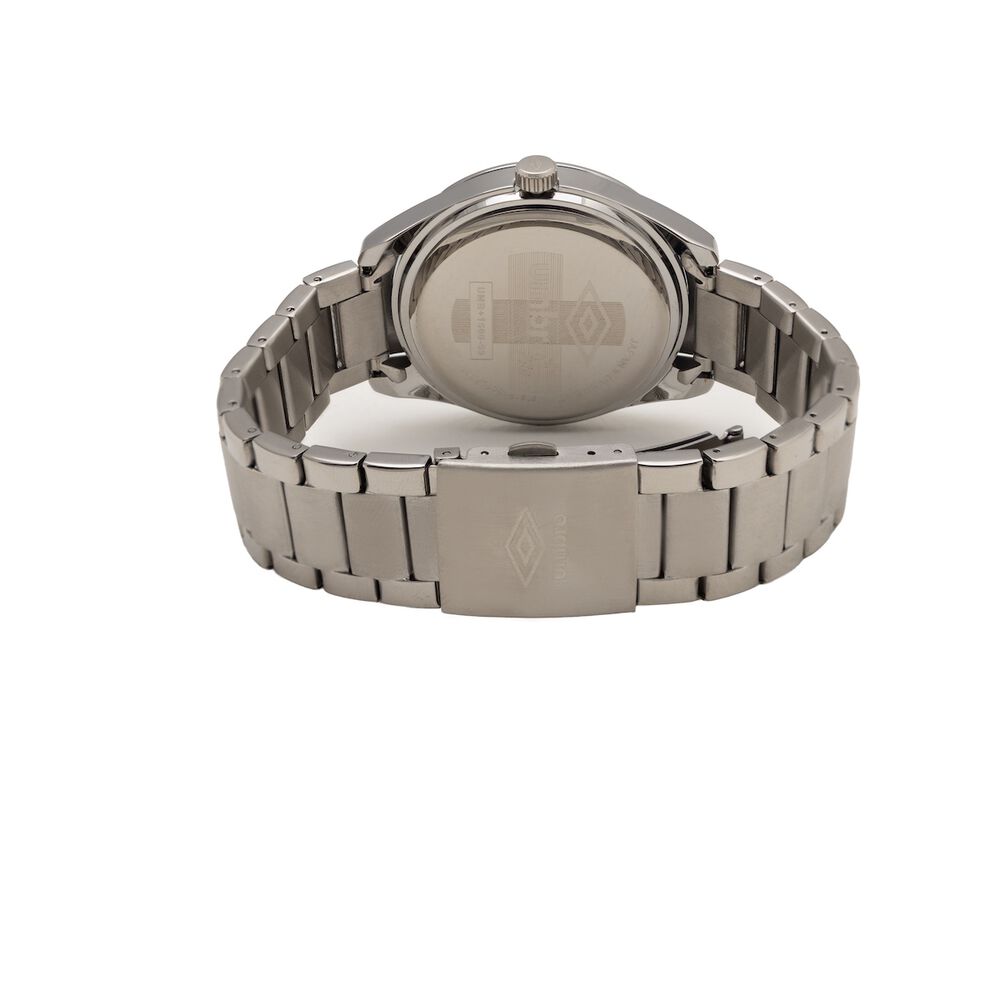 Reloj Umbro Plus Umbp-1500-59 Plateado image number 1.0