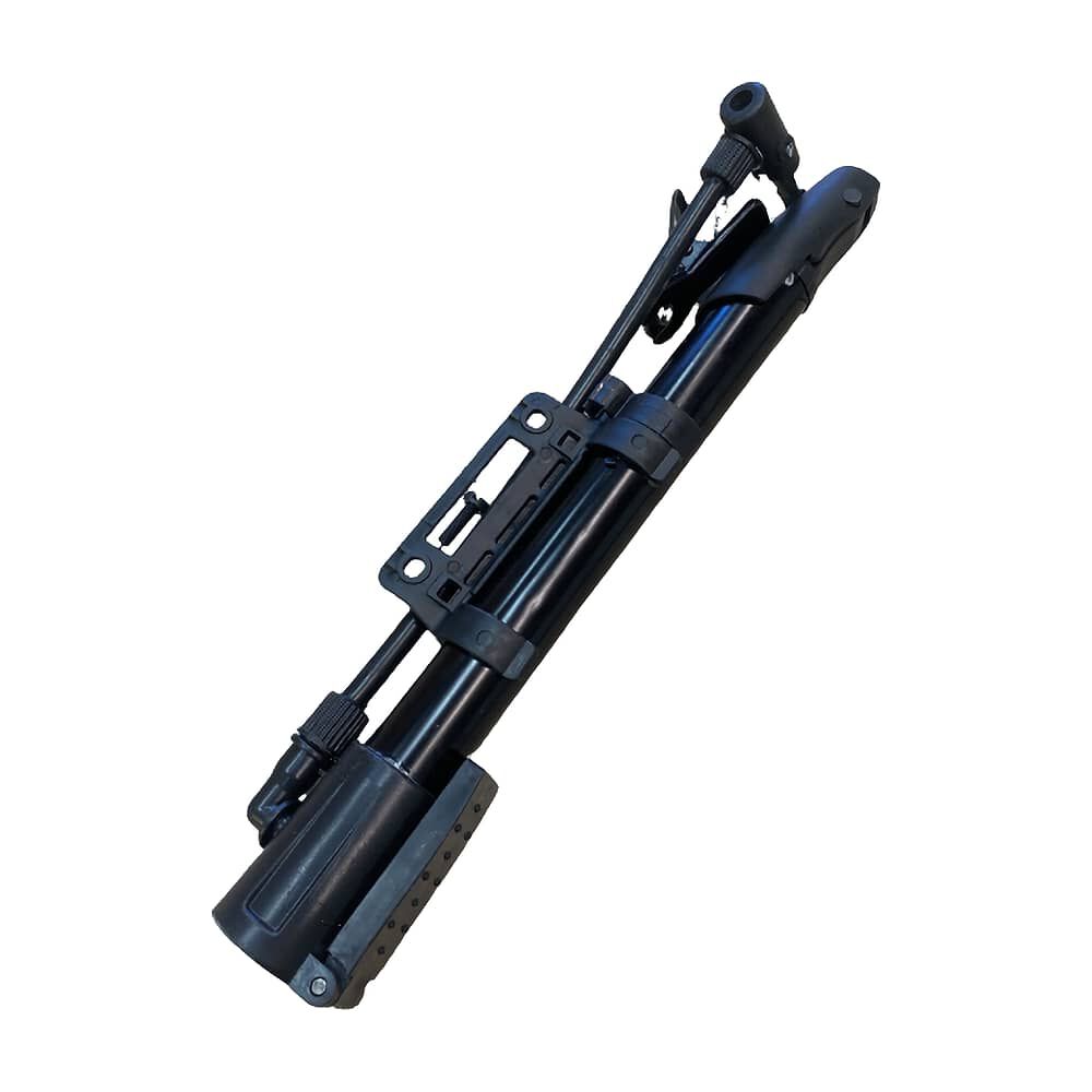 Mini Bombin Aluminio Y Pvc Para Bicicleta Y Pelotas image number 7.0