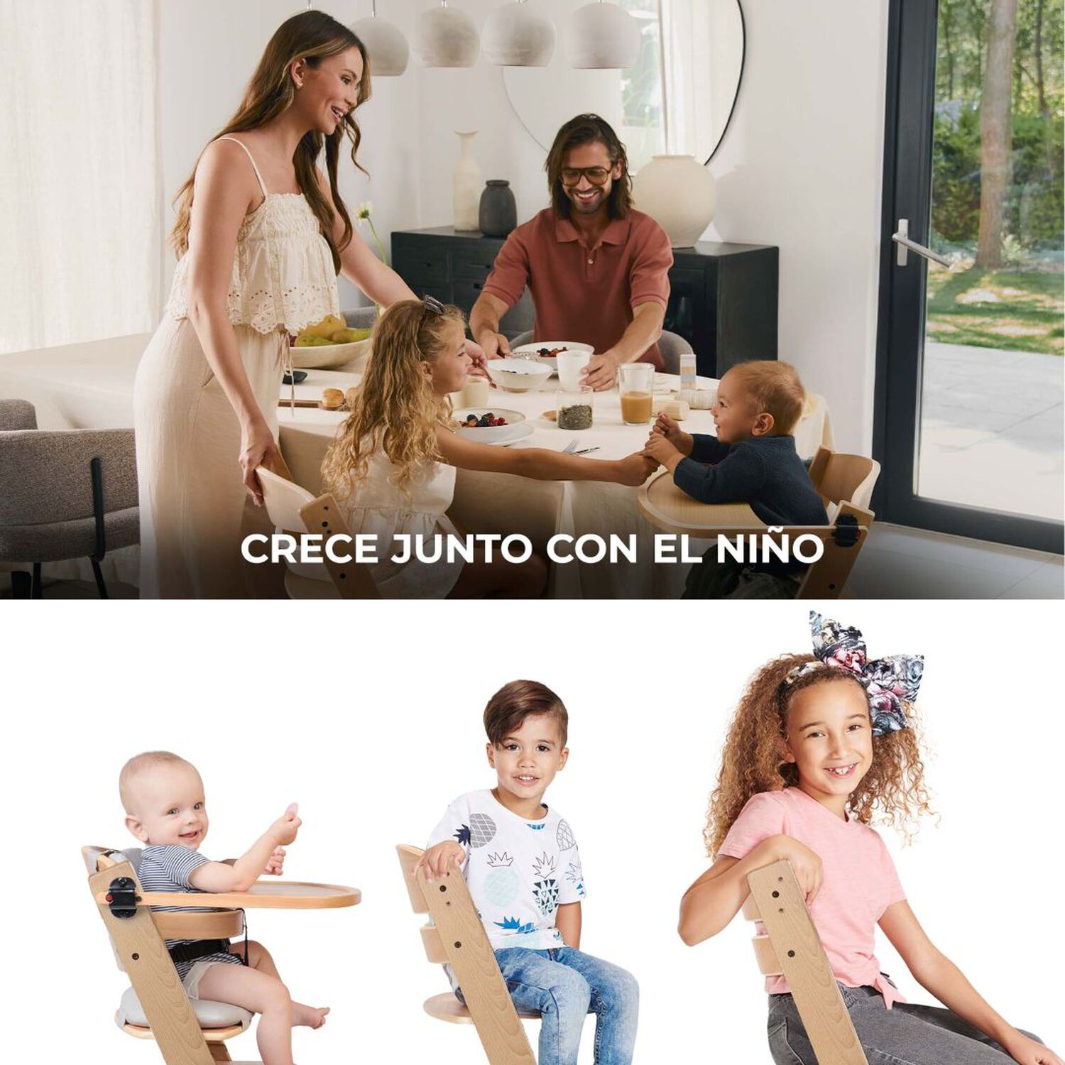Silla De Comer Enock Beige image number 12.0