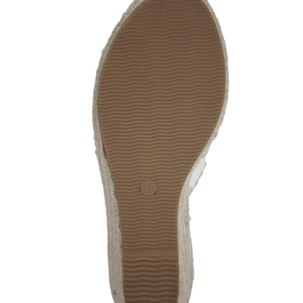 Sandalia Damasa Blanco image number 5.0