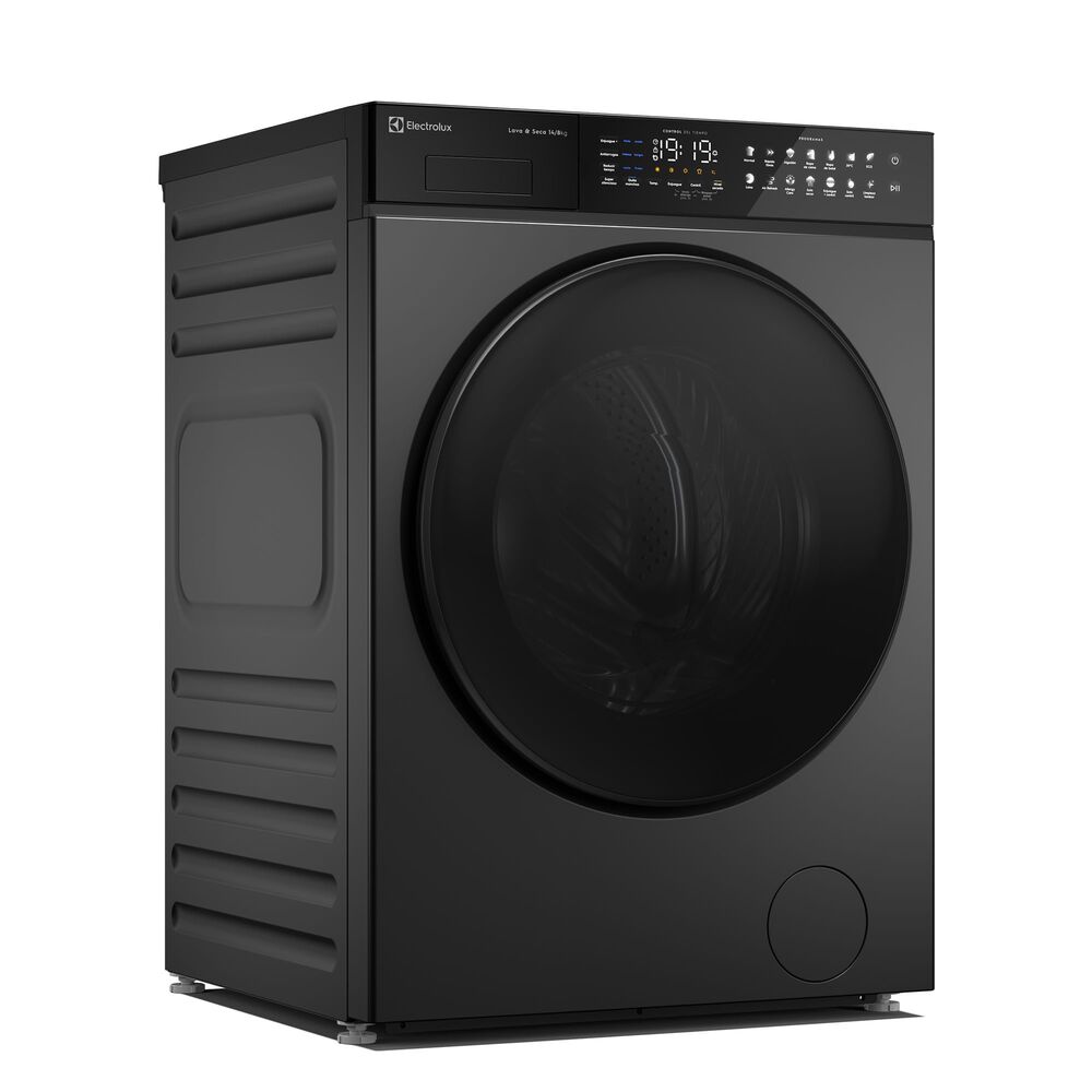 Lavadora Secadora 14/8 Kg Carga Frontal Inverter Eflwd12o image number 3.0