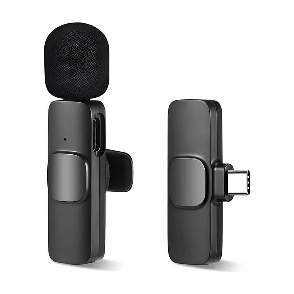 Pack De Micr&oacute;fonos Inal&aacute;mbricos Hifi De Smartphone Tm-300527 image number 1.0