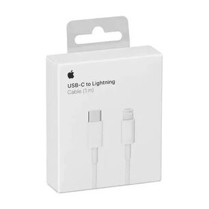 Cable Apple Usb-c To Lighting Iphone
