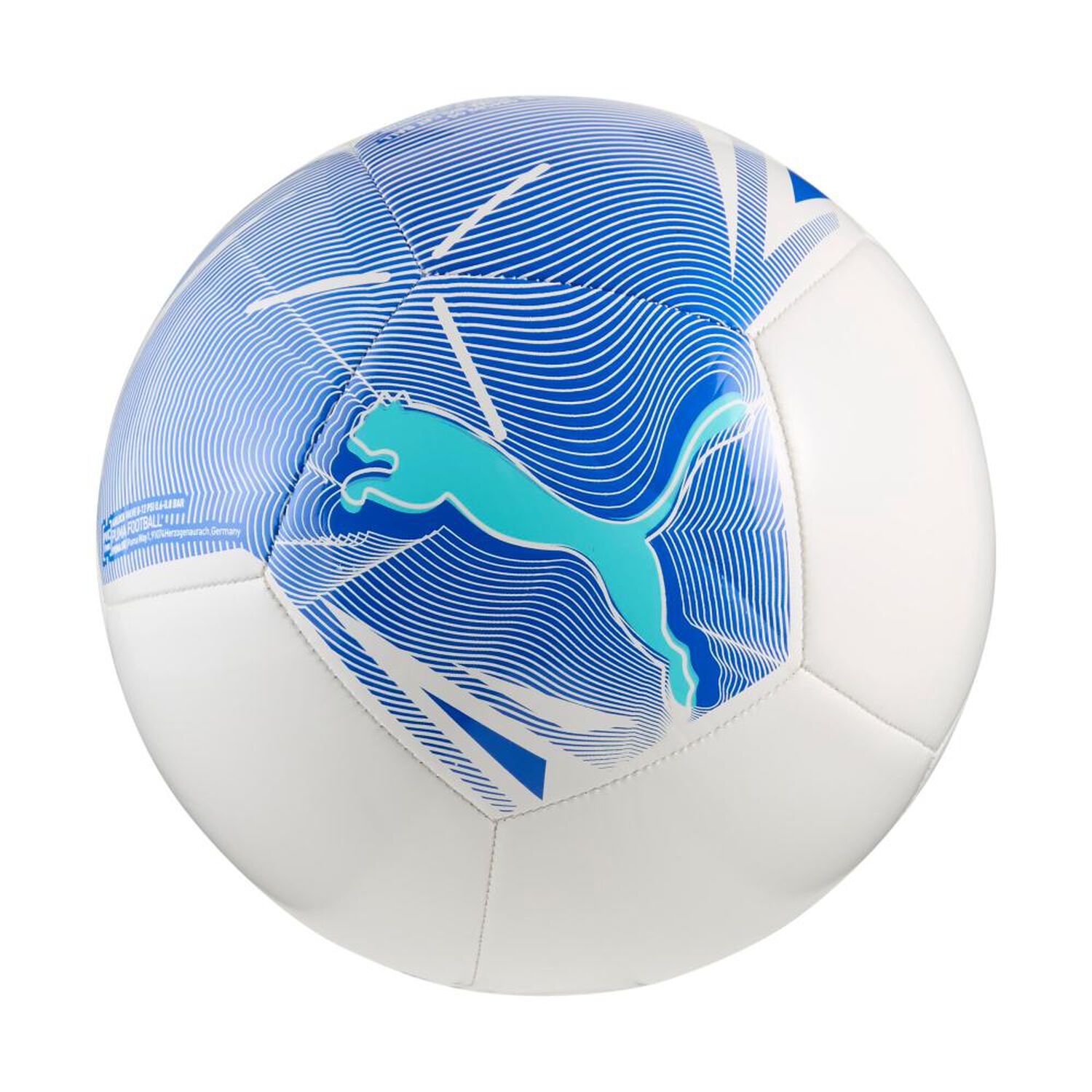Bal&oacute;n De F&uacute;tbol Puma Big Cat Ball image number 0.0