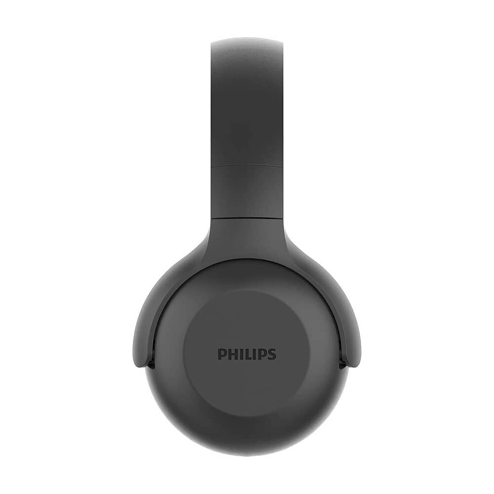 Aud&iacute;fonos Bluetooth Philips Plegable 15h Autonom&iacute;a Tauh202bk image number 5.0