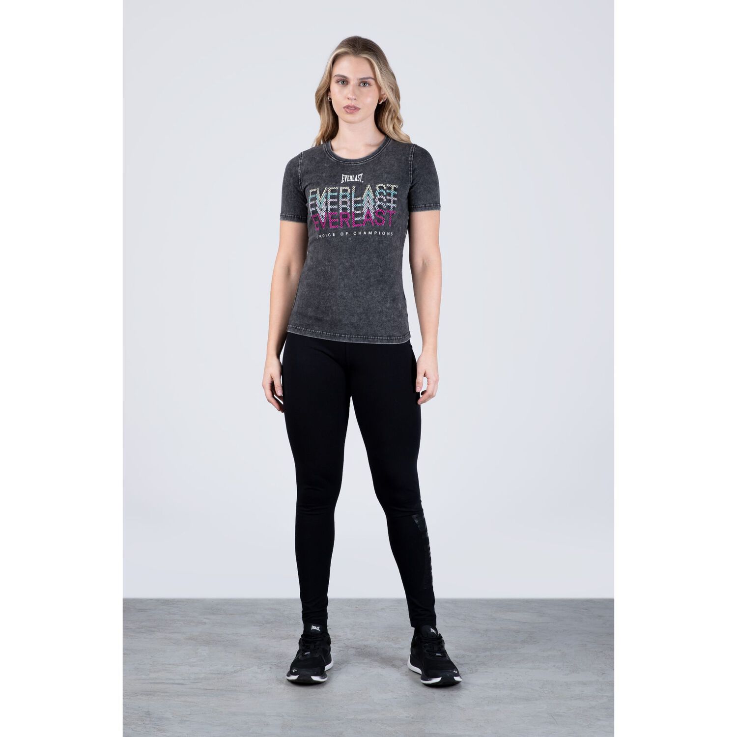 Polera Deportiva Circle Everlast image number 3.0