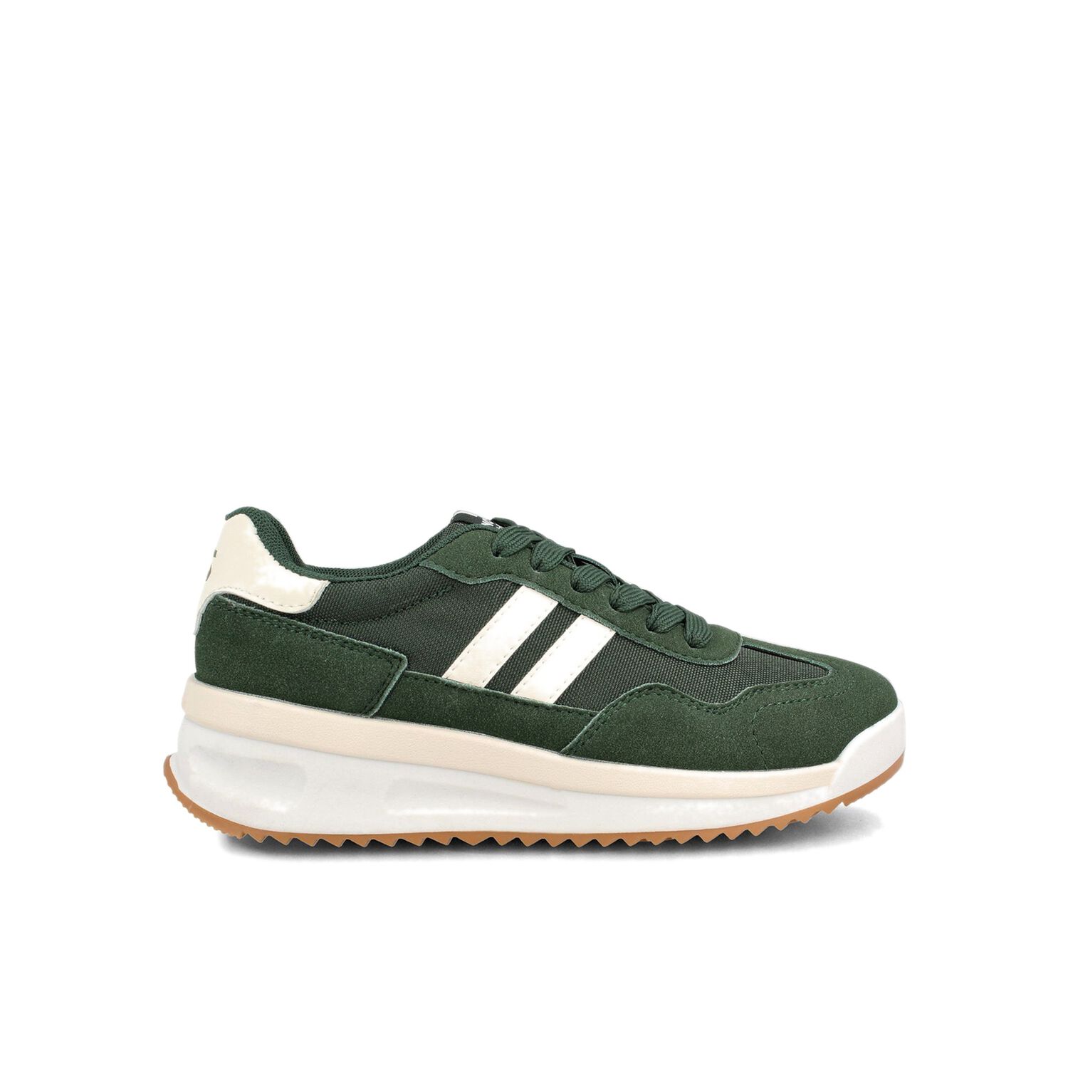 Zapatilla Ni&ntilde;o North Star Luino Verde image number 0.0