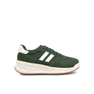 Zapatilla Ni&ntilde;o North Star Luino Verde