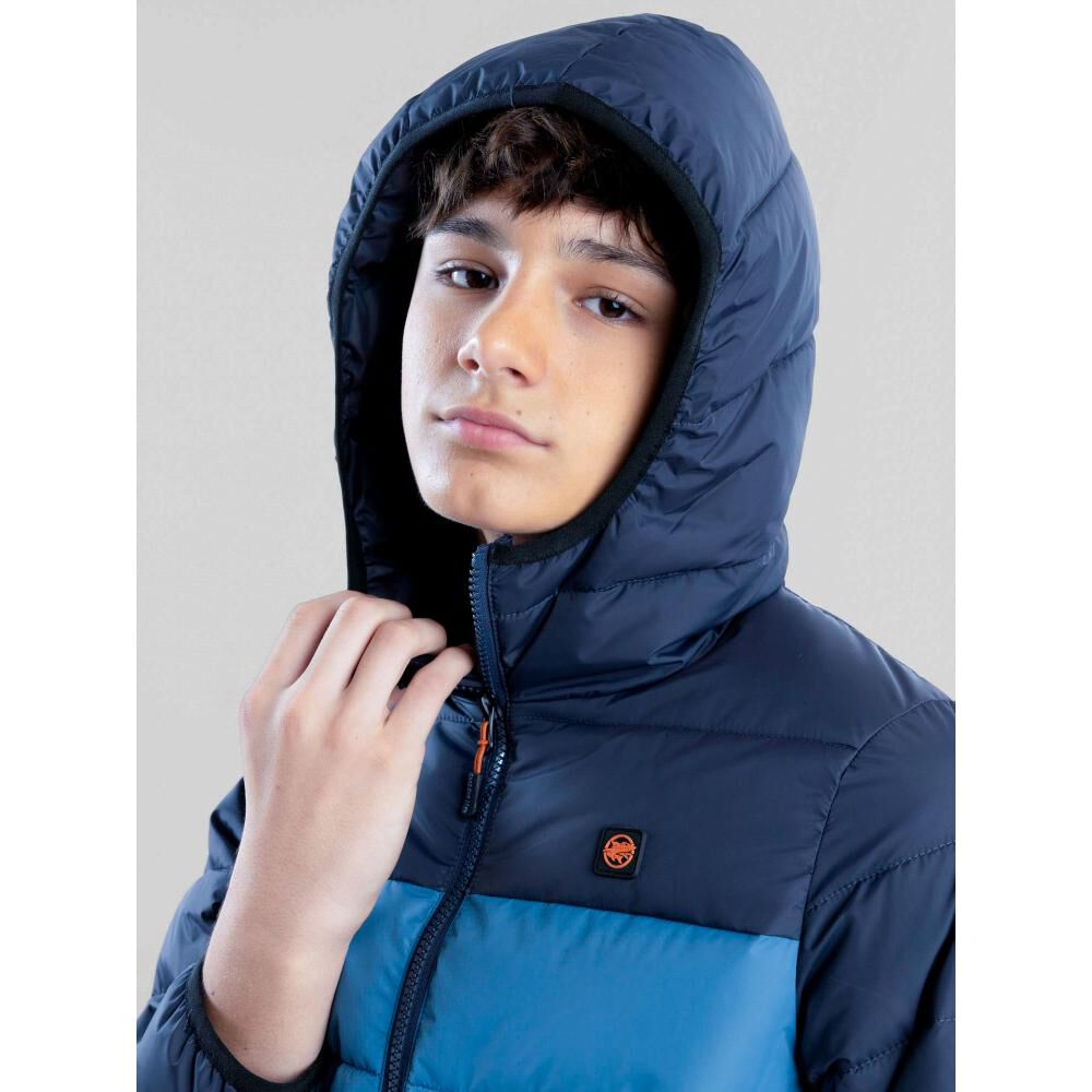 Parka Larga Maui And Sons 5pk823t-i6 image number 3.0