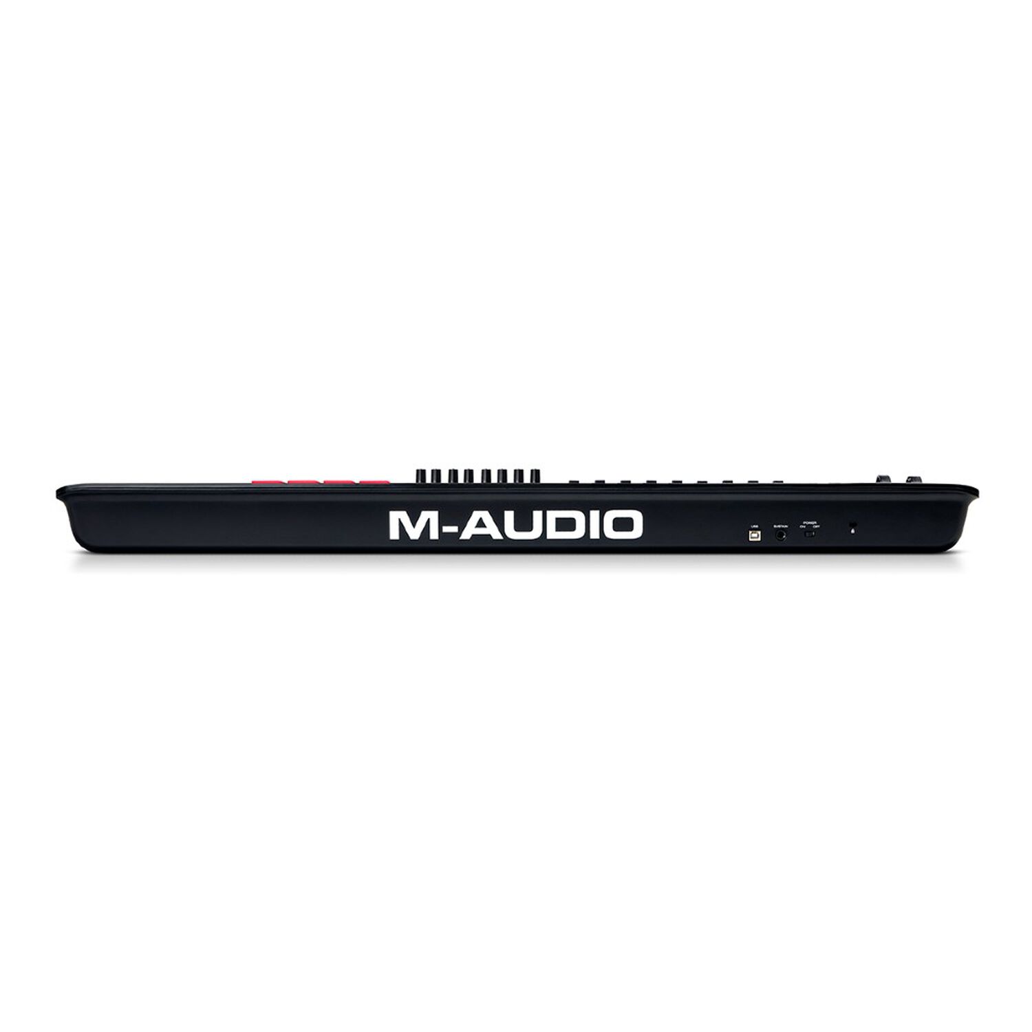 Controlador Midi Oxygen 61 Mkv M-audio image number 3.0