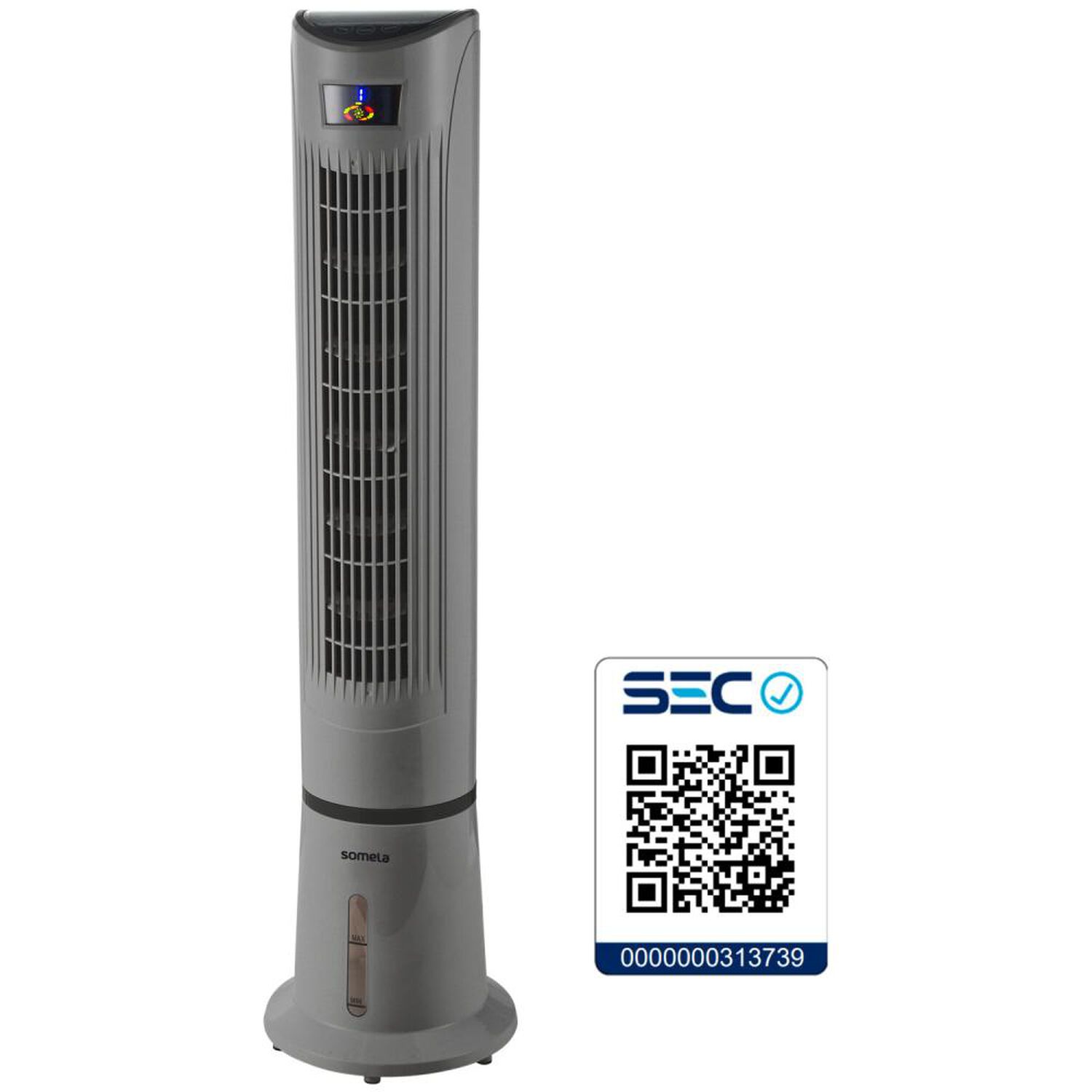 Enfriador De Aire Somela Air Cooler AC2000 image number 2.0