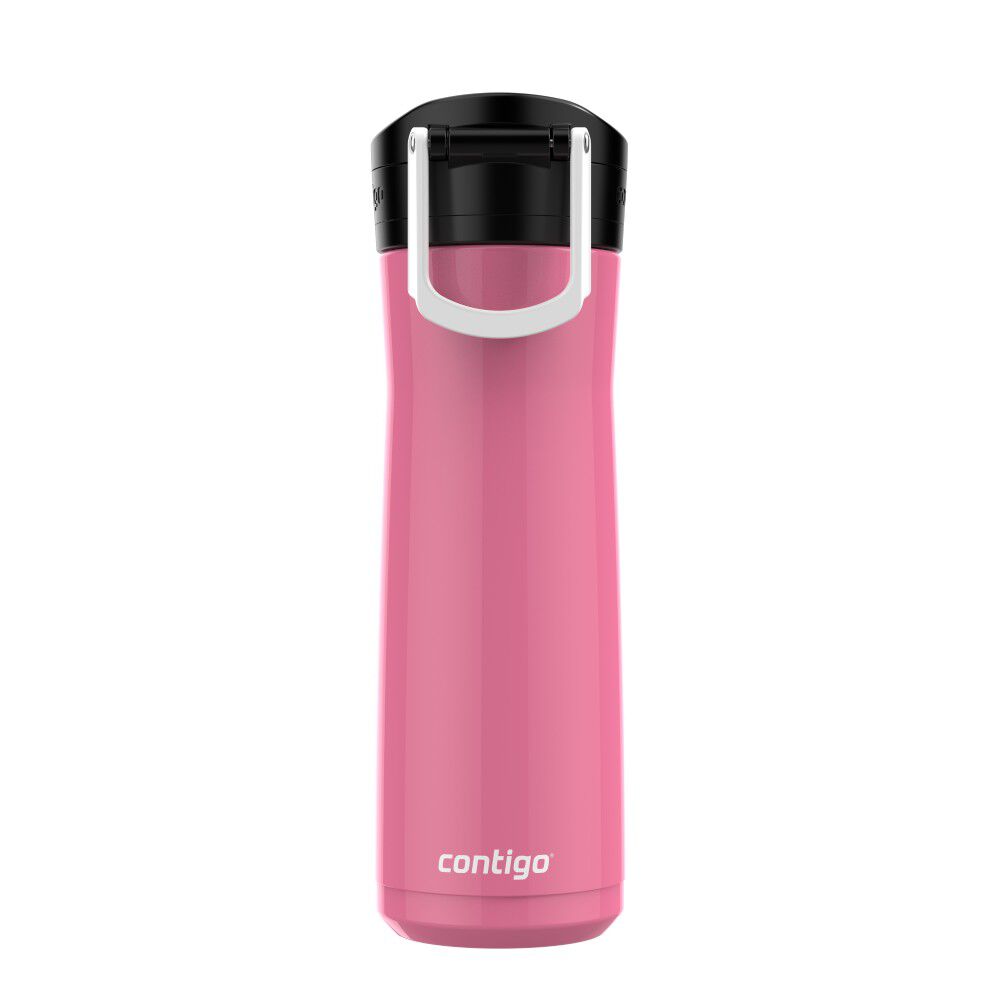 Botella De Agua Jackson Rosado 2.0 Autopop Contigo® 591 Ml image number 1.0