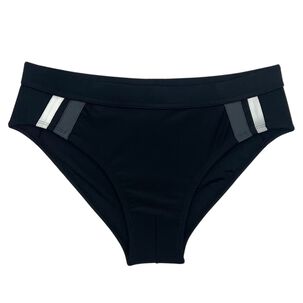 Zunga Negra Y Gris Niño