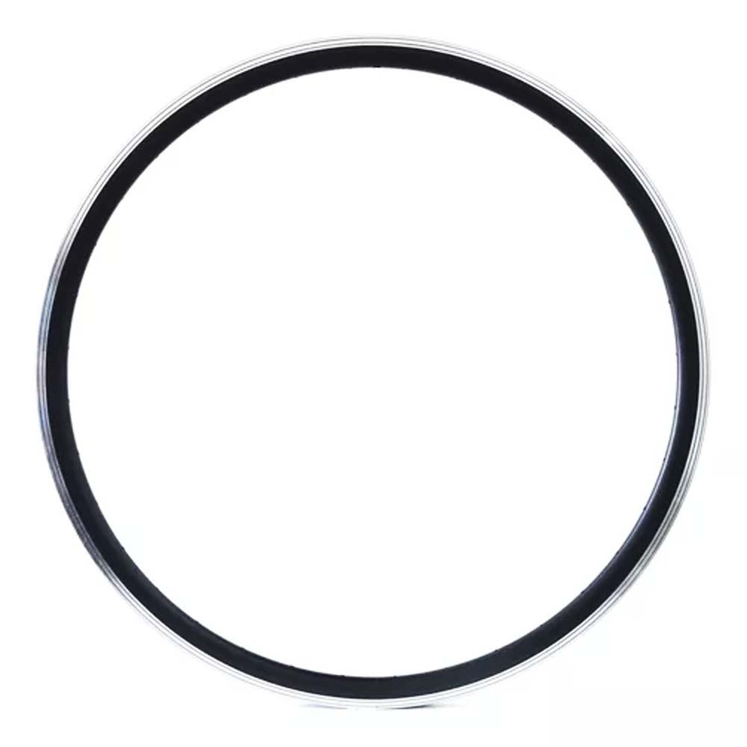 Aro 20" Doble Pared Aluminio 36h Negro E-bike image number 1.0