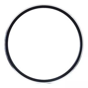 Aro 20" Doble Pared Aluminio 36h Negro E-bike