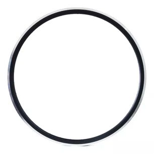 Aro 20" Doble Pared Aluminio 36h Negro E-bike